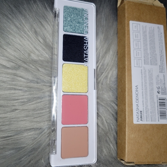 Natasha Denona full sized 5 pan palette - Picture 7 of 8